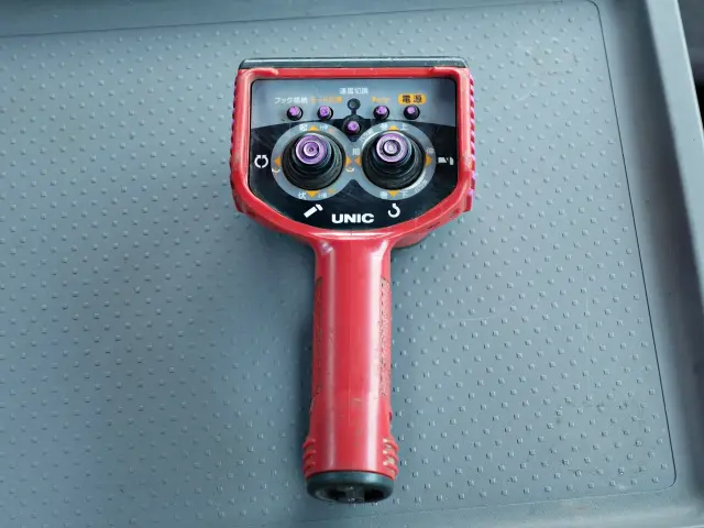 UD コンドル SKG-LK38N(2WD)の写真12