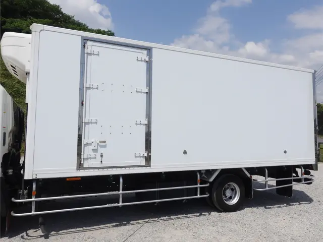 日野 レンジャー TKG-FC9JKAA(2WD)の写真12