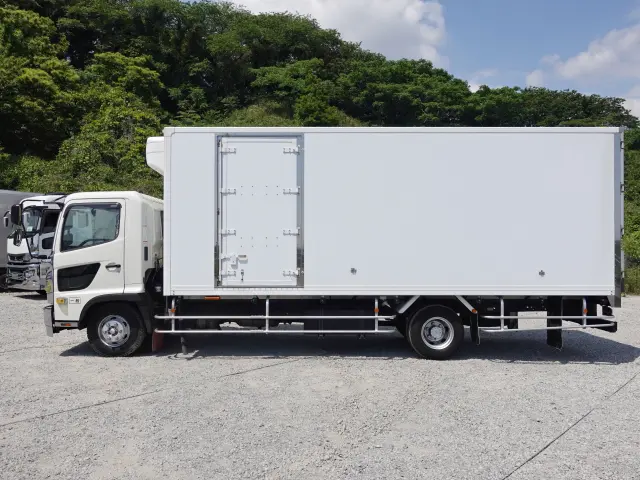 日野 レンジャー TKG-FC9JKAA(2WD)の写真13
