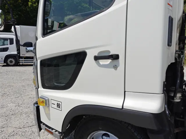日野 レンジャー TKG-FC9JKAA(2WD)の写真14