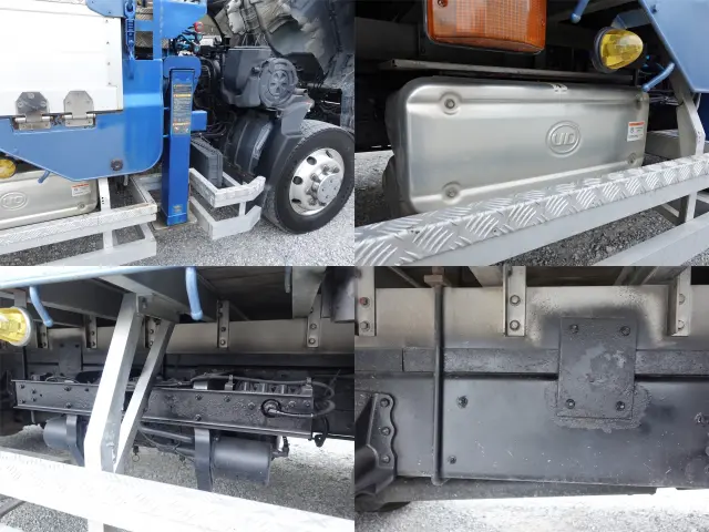 UD コンドル SKG-LK38N(2WD)の写真18