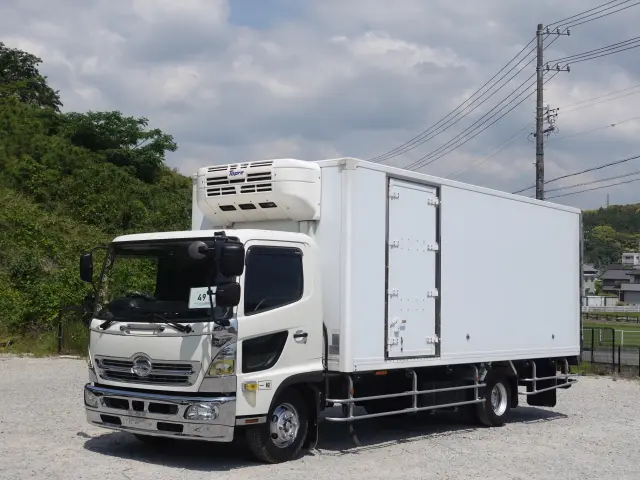 日野 レンジャー TKG-FC9JKAA(2WD)の写真27