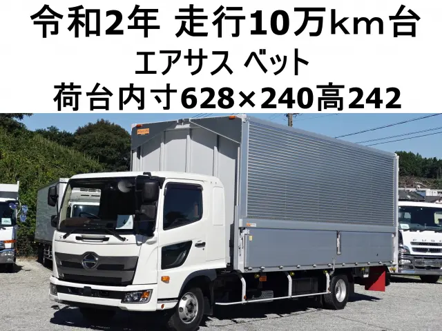 日野 レンジャー 2KG-FD2ABG(2WD)の写真1