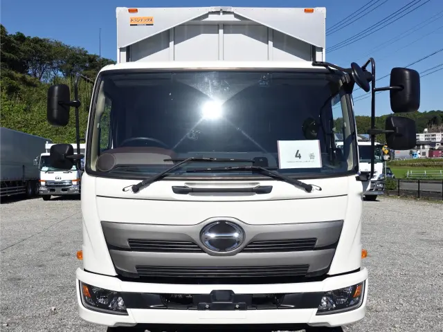 日野 レンジャー 2KG-FD2ABG(2WD)の写真3
