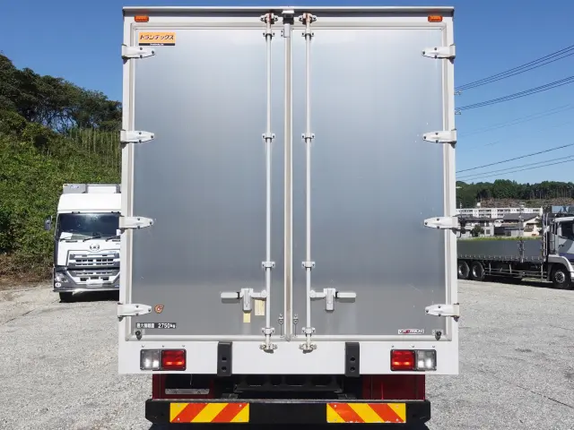 日野 レンジャー 2KG-FD2ABG(2WD)の写真9