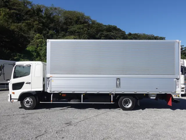 日野 レンジャー 2KG-FD2ABG(2WD)の写真11