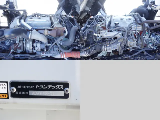 日野 レンジャー 2KG-FD2ABG(2WD)の写真17