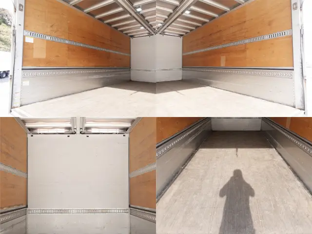 いすゞ フォワード 2RG-FRR90T2(2WD)の写真18