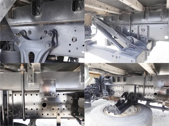 いすゞ フォワード 2RG-FRR90T2(2WD)の写真23