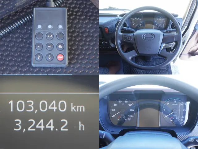 日野 レンジャー 2KG-FD2ABG(2WD)の写真25