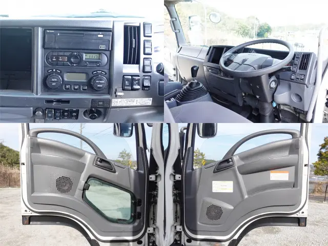 いすゞ フォワード 2RG-FRR90T2(2WD)の写真26