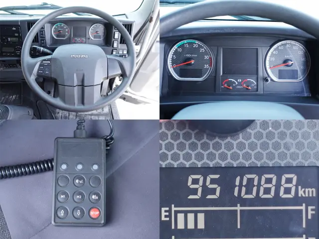 いすゞ フォワード 2RG-FRR90T2(2WD)の写真27