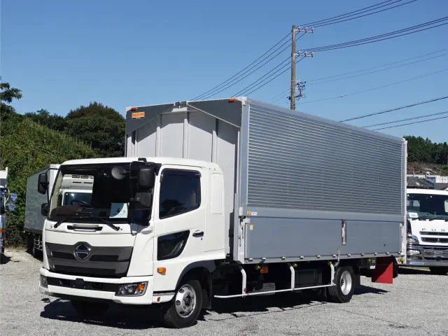 日野 レンジャー 2KG-FD2ABG(2WD)の写真29