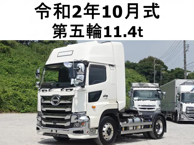 日野 プロフィア 2DG-SH1EEGG(2WD)の写真1