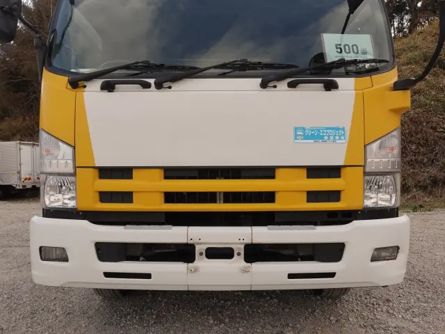 いすゞ フォワード SKG-FSR90T2(2WD)の写真3