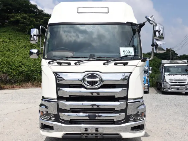 日野 プロフィア 2DG-SH1EEGG(2WD)の写真3