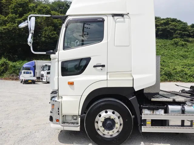 日野 プロフィア 2DG-SH1EEGG(2WD)の写真9