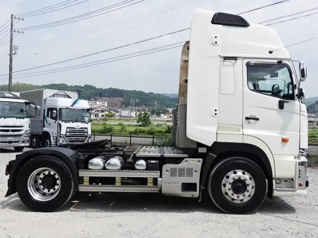 日野 プロフィア 2DG-SH1EEGG(2WD)の写真10