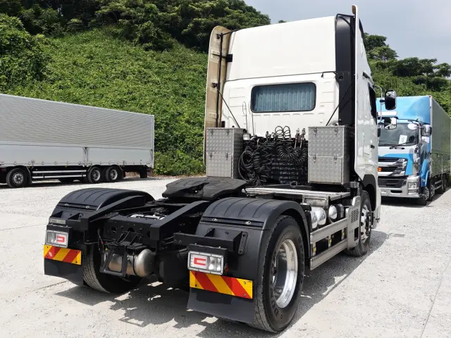 日野 プロフィア 2DG-SH1EEGG(2WD)の写真11