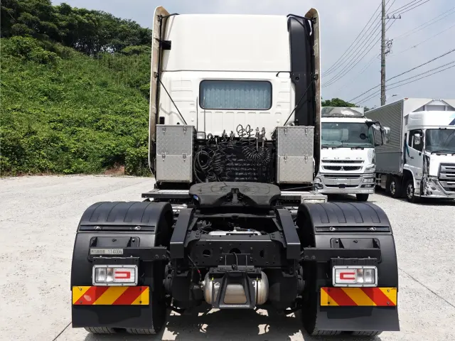 日野 プロフィア 2DG-SH1EEGG(2WD)の写真12