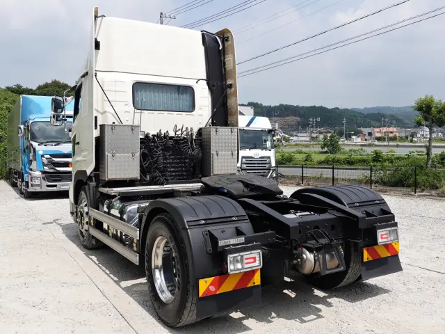 日野 プロフィア 2DG-SH1EEGG(2WD)の写真13