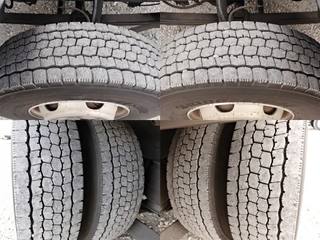 いすゞ フォワード SKG-FSR90T2(2WD)の写真14