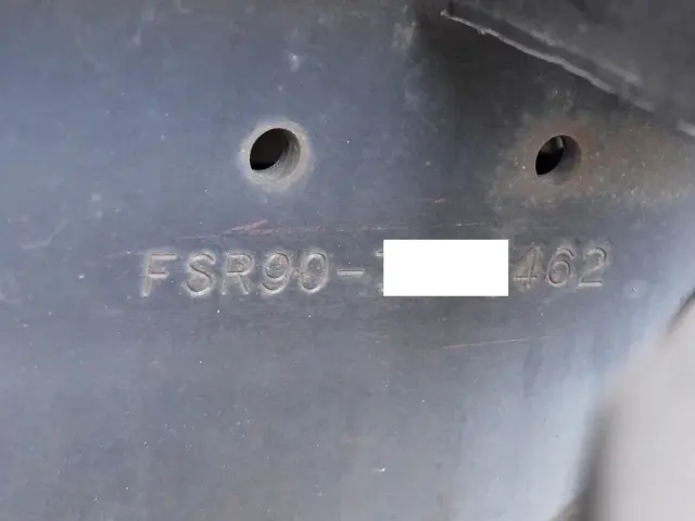 いすゞ フォワード SKG-FSR90T2(2WD)の写真15