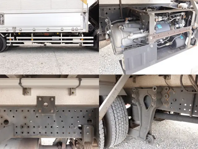 いすゞ フォワード SKG-FSR90T2(2WD)の写真16