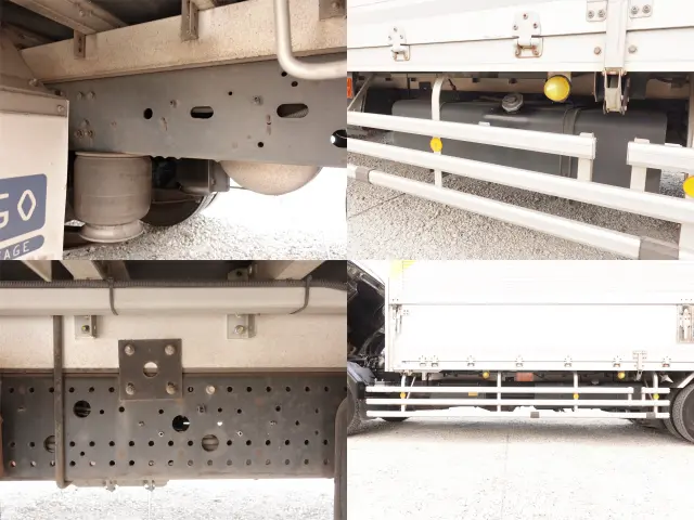 いすゞ フォワード SKG-FSR90T2(2WD)の写真18