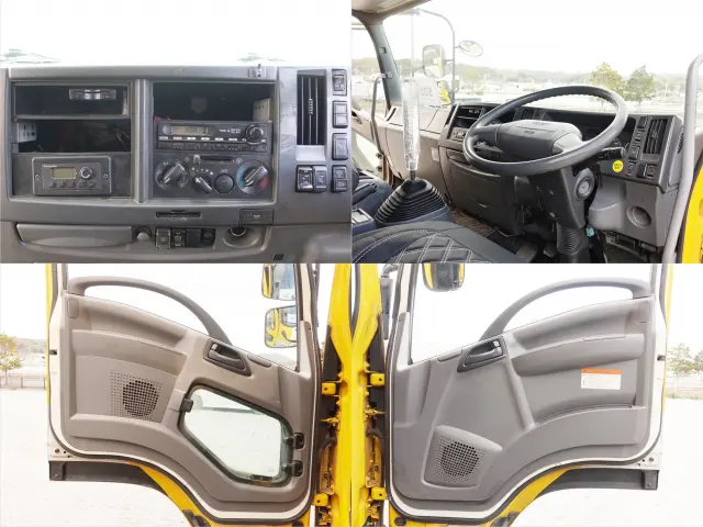 いすゞ フォワード SKG-FSR90T2(2WD)の写真20