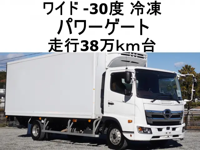 日野 レンジャー 2KG-FC2ABA(2WD)の写真1