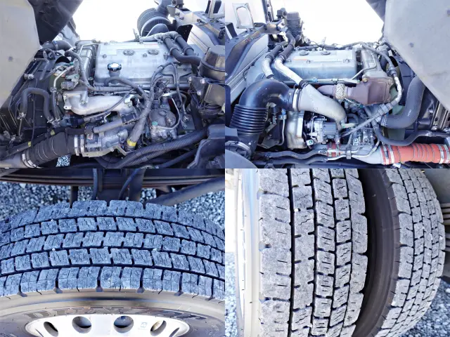 日野 レンジャー 2KG-FC2ABA(2WD)の写真20