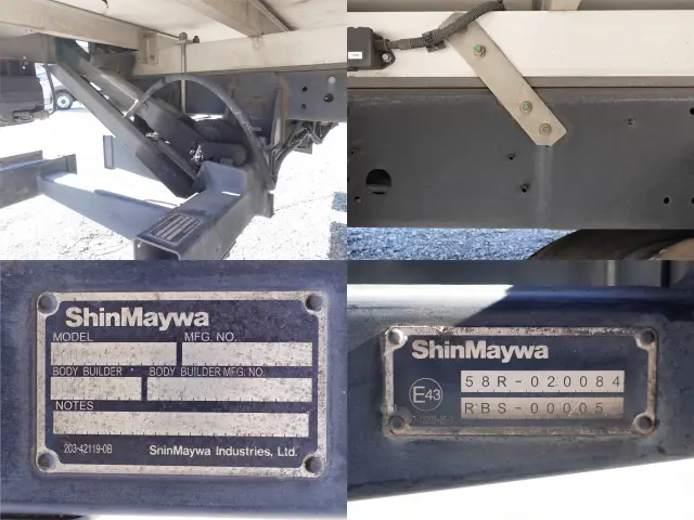 日野 レンジャー 2KG-FC2ABA(2WD)の写真24