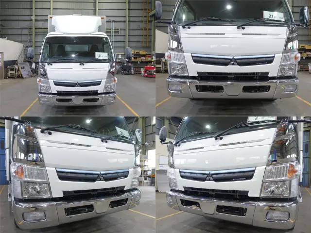 三菱 キャンター TKG-FEB80の写真3