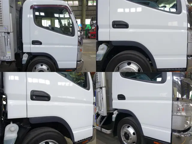 三菱 キャンター TKG-FEB80の写真4