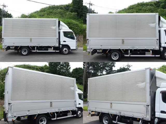 三菱 キャンター TKG-FEB80の写真5