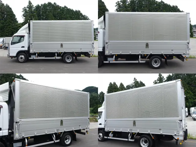 三菱 キャンター TKG-FEB80の写真7