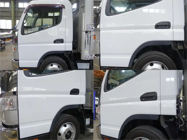 三菱 キャンター TKG-FEB80の写真8