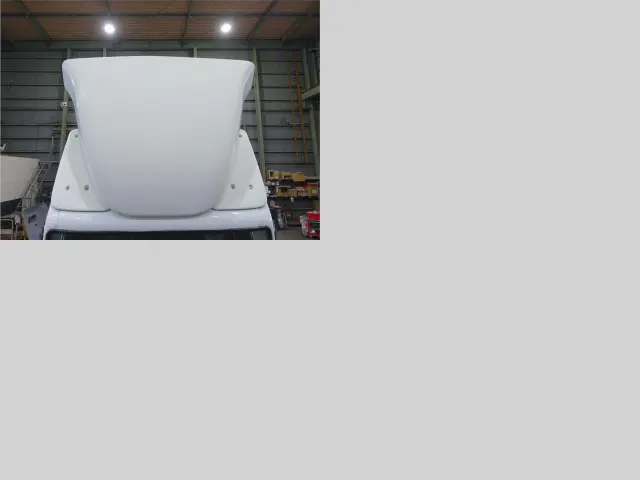 三菱 キャンター TKG-FEB80の写真9