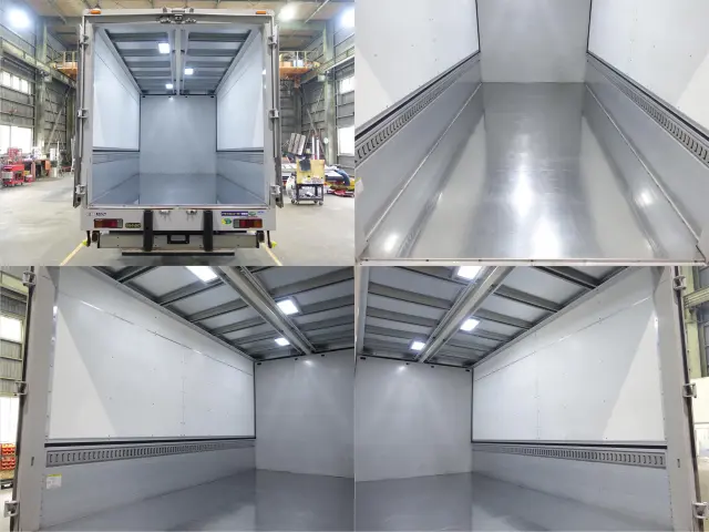 三菱 キャンター TKG-FEB80の写真10