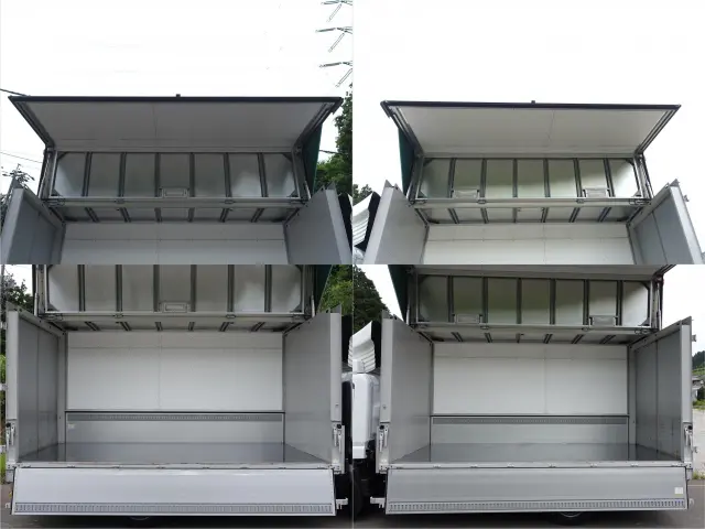 三菱 キャンター TKG-FEB80の写真11