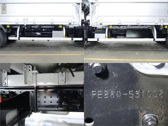 三菱 キャンター TKG-FEB80の写真12