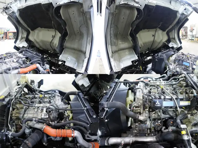 三菱 キャンター TKG-FEB80の写真13