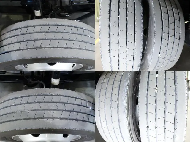 三菱 キャンター TKG-FEB80の写真14