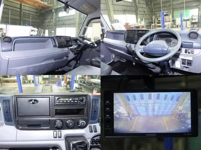 三菱 キャンター TKG-FEB80の写真16