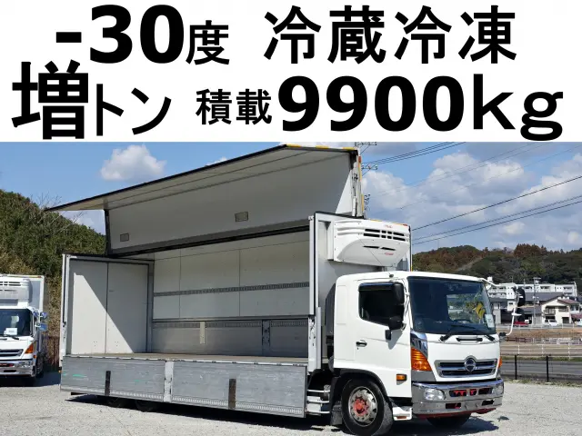 日野 レンジャー LDG-GK8JWAA(2WD)の写真1