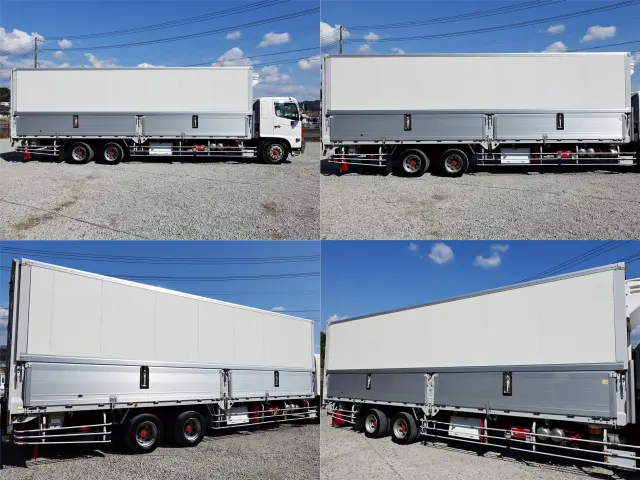 日野 レンジャー LDG-GK8JWAA(2WD)の写真7