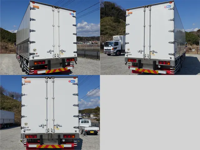 日野 レンジャー LDG-GK8JWAA(2WD)の写真8