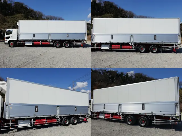 日野 レンジャー LDG-GK8JWAA(2WD)の写真9