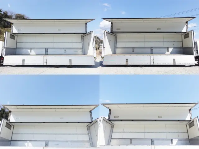 日野 レンジャー LDG-GK8JWAA(2WD)の写真12